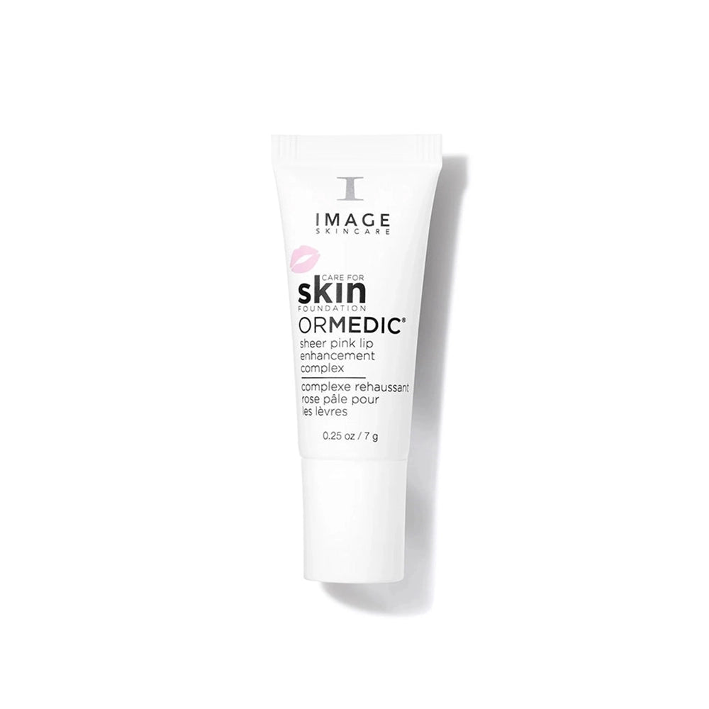 ORMEDIC Complexe Rehausseur De Lèvres Rose Translucide 8ml