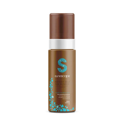 Sunescape Mousse autobronzante instannée-Mois à Maui (Foncé) 150 ml