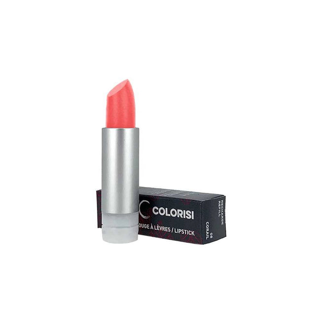 Colorisi Lipstick 08 - Coral REFILL 