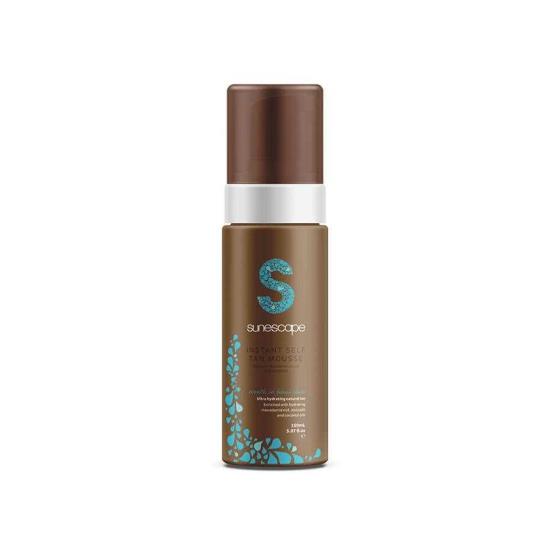 Sunescape Mousse autobronzante instannée-Mois à Maui (Foncé) 150 ml