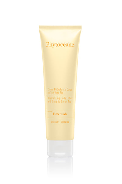 Phytocéane Crème Hydratante Corps au Thé Vert Bio 150ml