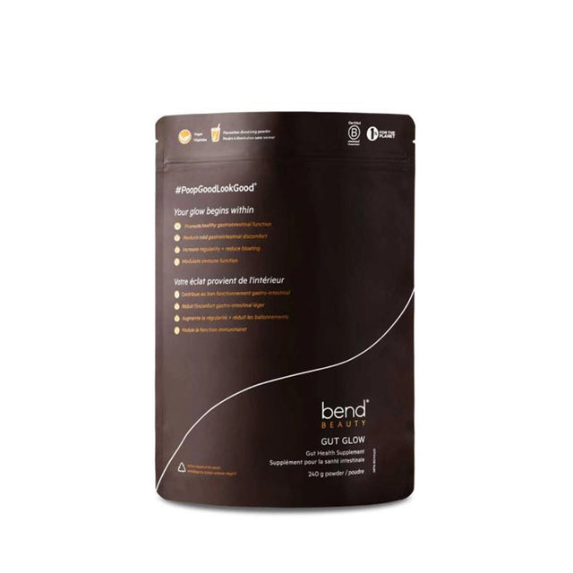 Bend Beauty Gut Glow Prebiotic 240g