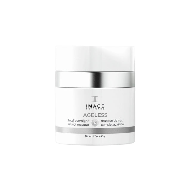 AGELESS Total Masque De Nuit Complet Au Rétinol 48g