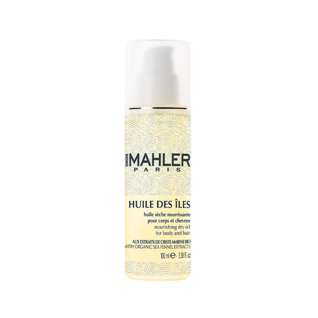 Simone Mahler Island Oil 100ml