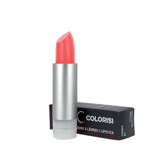 Colorisi Lipstick 08 - Coral REFILL 