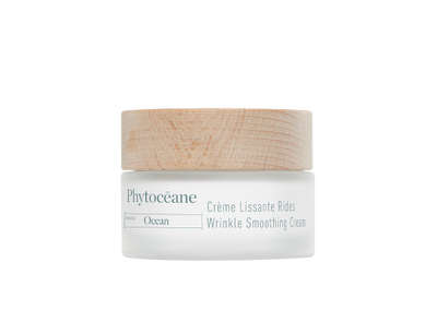 Phytocéane Crème Lissante Ride à la Criste Marine Bio 50ml