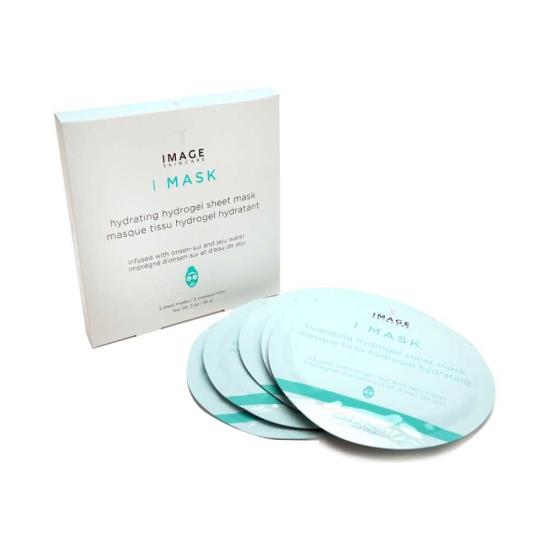 I MASK Masque Tissu Hydrogel Hydratant 5pc