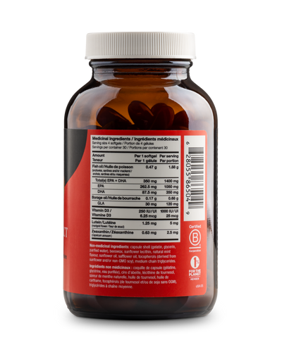 Bend Beauty Renouvelle + Protège Gélules