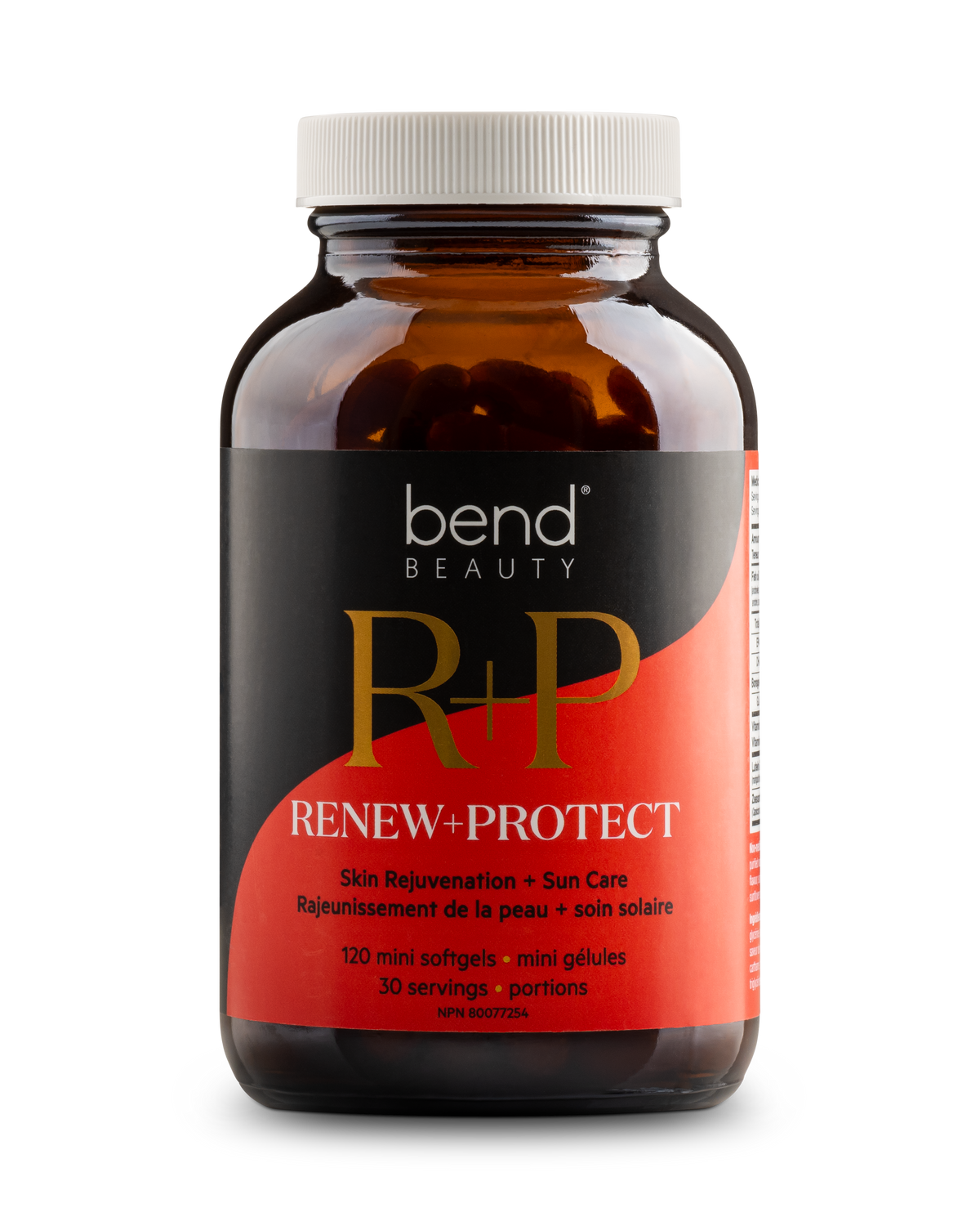 Bend Beauty Renouvelle + Protège Gélules
