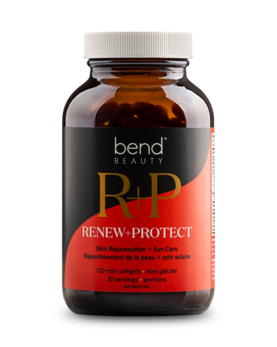 Bend Beauty Renouvelle + Protège Gélules