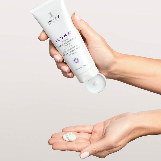 ILUMA Intense Illuminating Cleanser and Exfoliator 113g