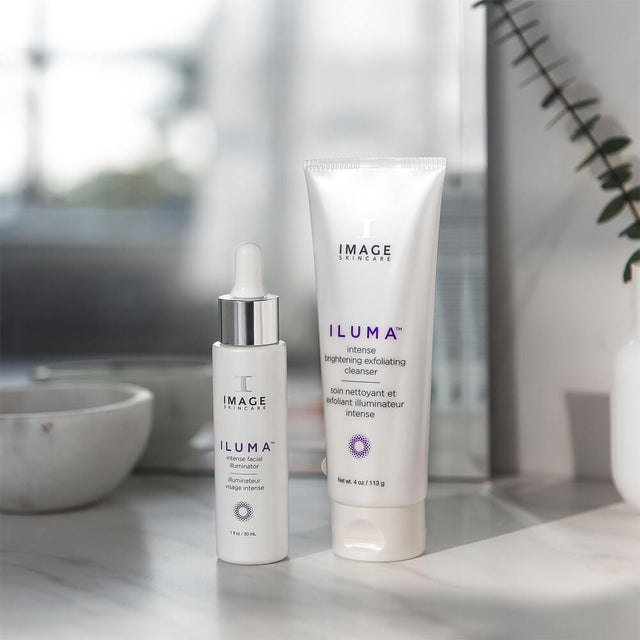 ILUMA Intense Illuminating Cleanser and Exfoliator 113g