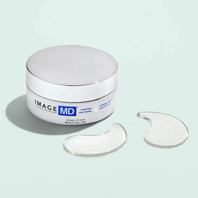 MD Masques  Réparateurs pour les Yeux  22X2