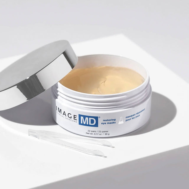 MD Masques  Réparateurs pour les Yeux  22X2