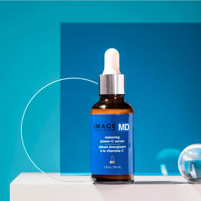 MD Sérum Énergisant à la Vitamine C 30ml