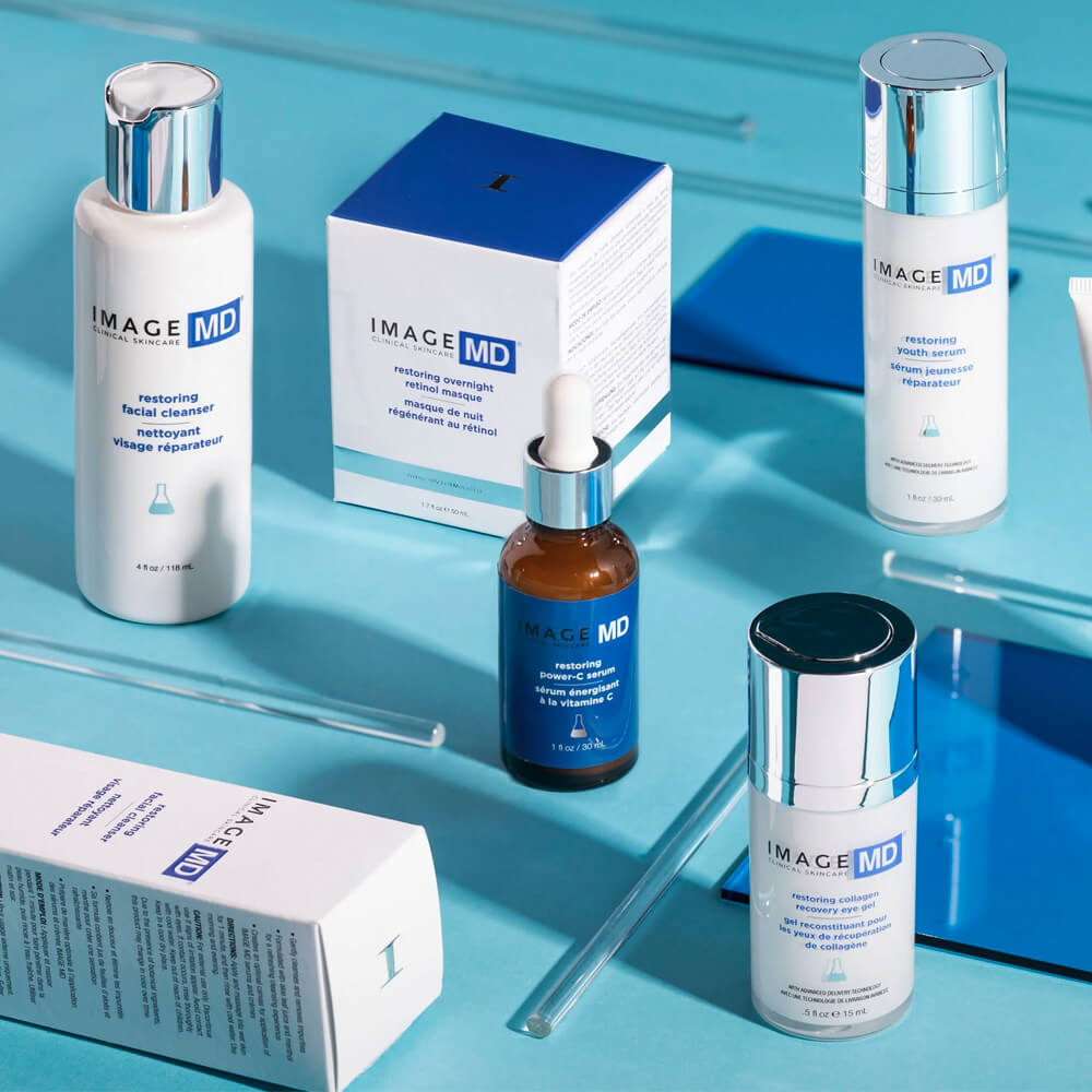 MD Sérum Énergisant à la Vitamine C 30ml
