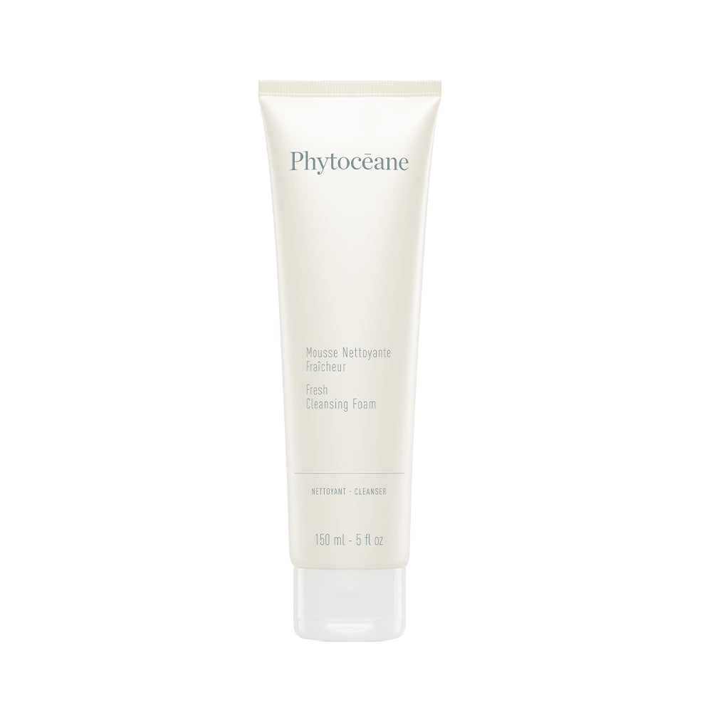 Phytocéane Mousse Nettoyante Fraîcheur 150ml