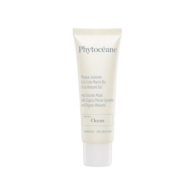 Phytacéne Youth Mask with Marine Criste and Organic Wakame 50ml