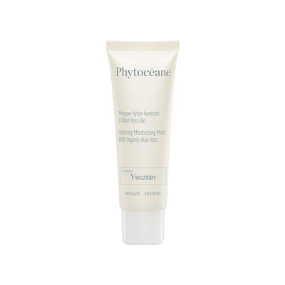 Phytocéane Masque Hydra-Apaisant à l'aloe Vera Bio 50ml
