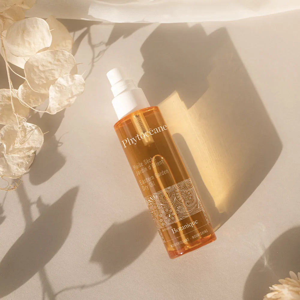 Phytocéane Jardin D'Orient Huile Sèche Visage et Corps 100ml