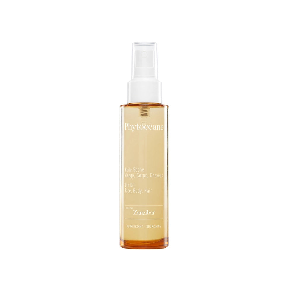 Phytocéane Huile Sèche Visage Corps Cheveux 100ml
