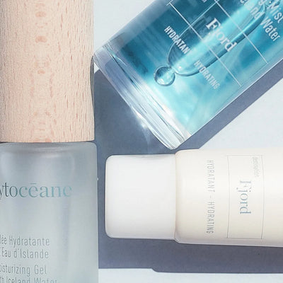 Phytocéane Gelée Hydratante à l'Eau d'Islande 30ml