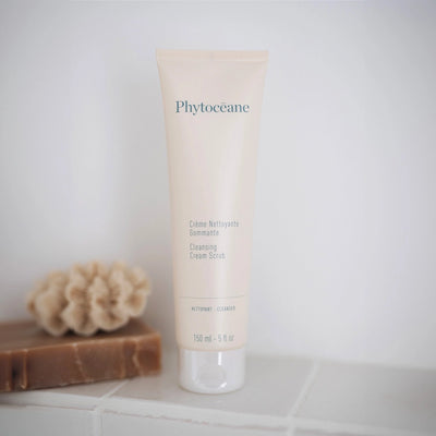 Phytocéane Crème Nettoyante Gommante 150ml