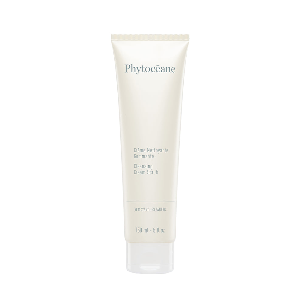 Phytocéane Crème Nettoyante Gommante 150ml