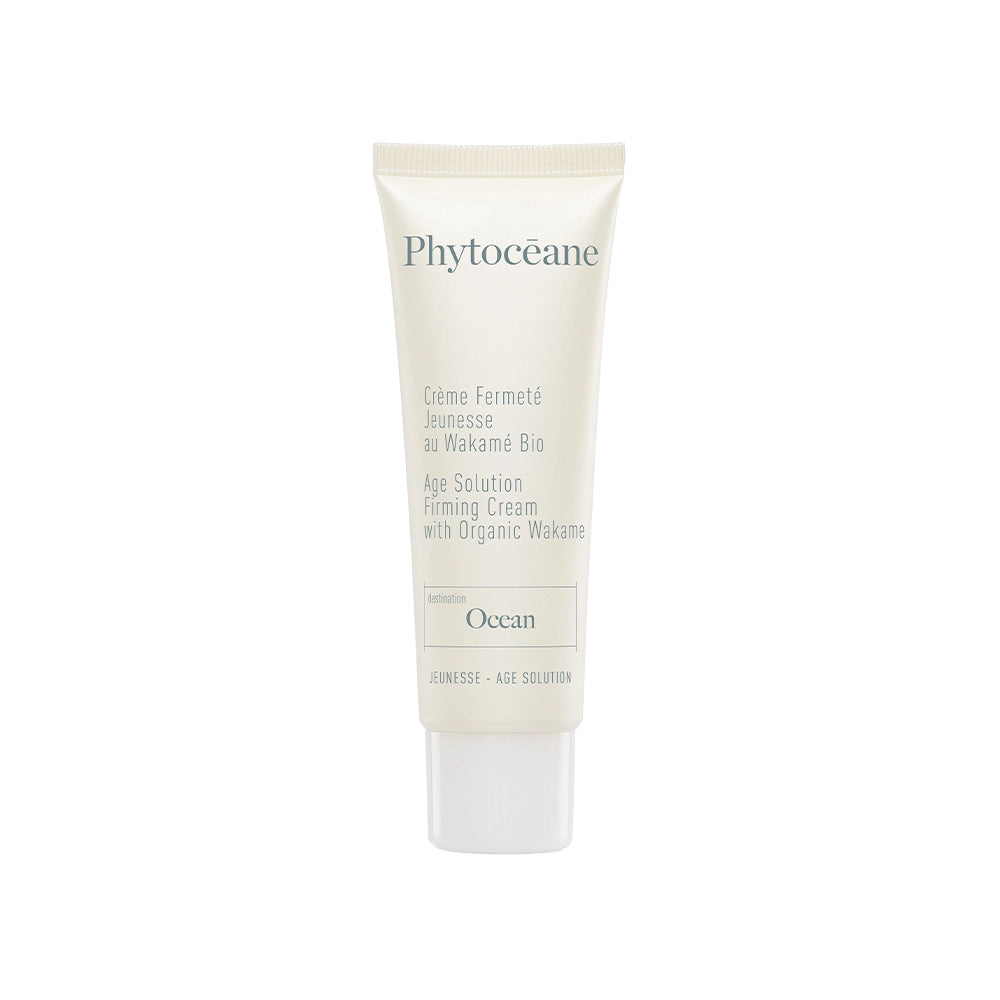 Phytocéane Crème Fermeté Jeunesse au Wakame Bio 50ml