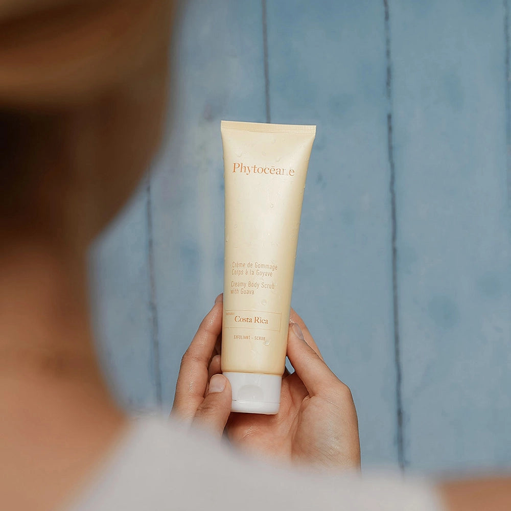 Phytocéane Crème de Gommage Corps à la Goyave 150ml