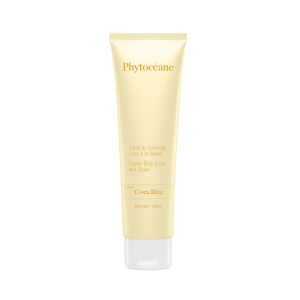 Phytocéane Crème de Gommage Corps à la Goyave 150ml