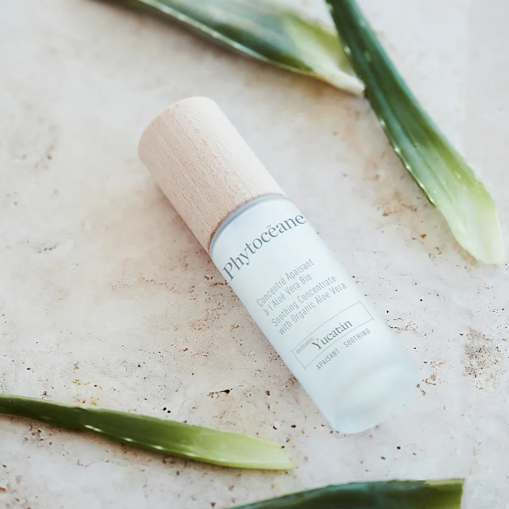 Phytocéane Concentré Apaisant à l'Aloe Vera Bio 30ml