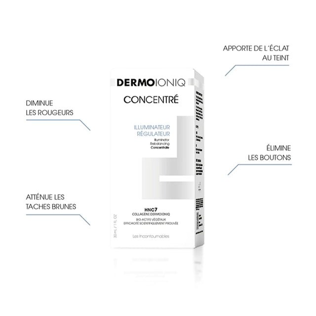 DermoIoniq Regulating Illuminating Concentrate 30ml