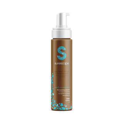Sunescape Instant Self Tanning Mousse - Month in Maui (Dark) 250ml 