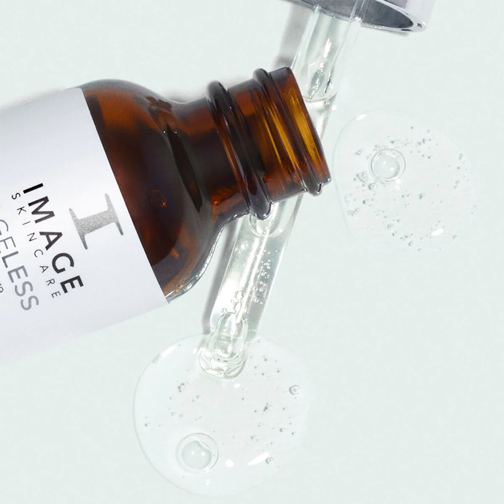 AGELESS Sérum Total d'Acide Hyaluronique Pur6 30ml