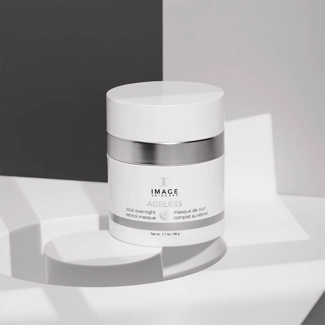 AGELESS Total Masque De Nuit Complet Au Rétinol 48g