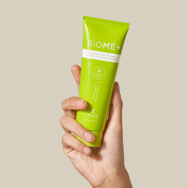 BIOME+ Baume Nettoyant Confort 118ml