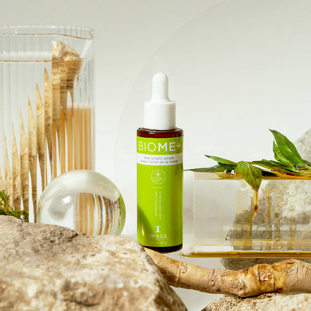 BIOME+ Sérum Éclat de la Rosée 30ml