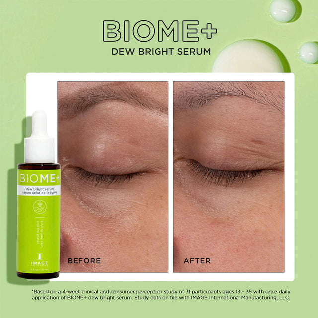 BIOME+ Dew Glow Serum 30ml 