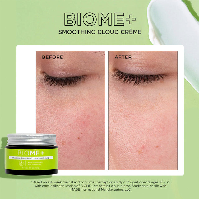 BIOME+ Cloud Smoothing Cream 50g