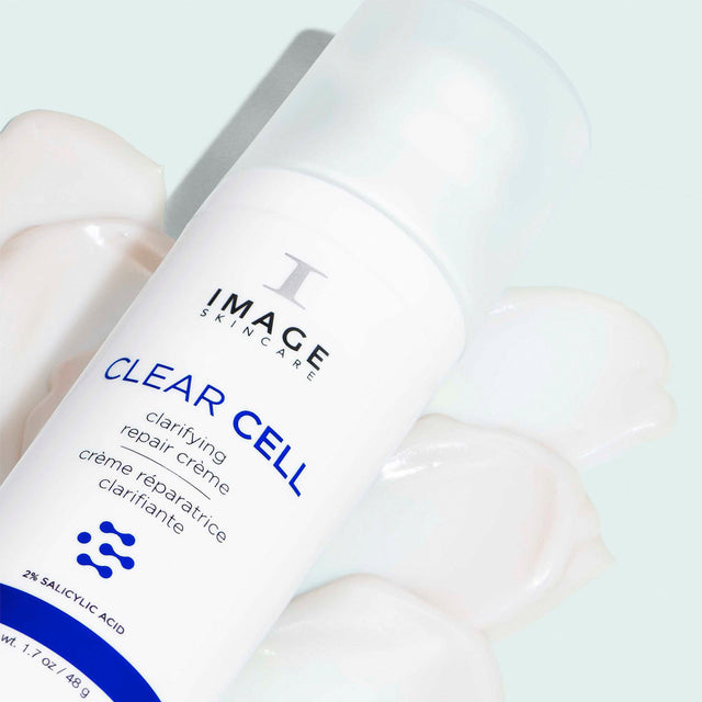 CLEAR CELL Clarifying Repair Cream New 50ml