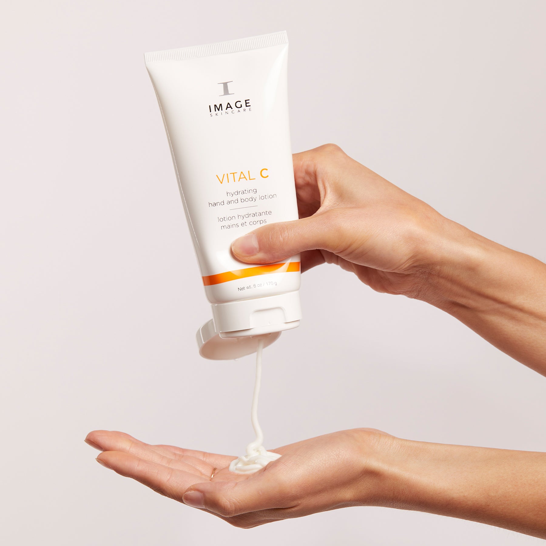 VITAL C Lotion Hydratante Mains Et Corps 170g