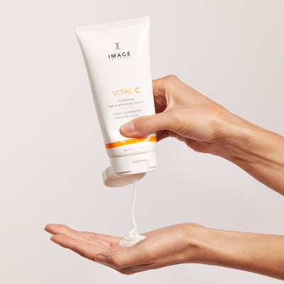 VITAL C Lotion Hydratante Mains Et Corps 170g
