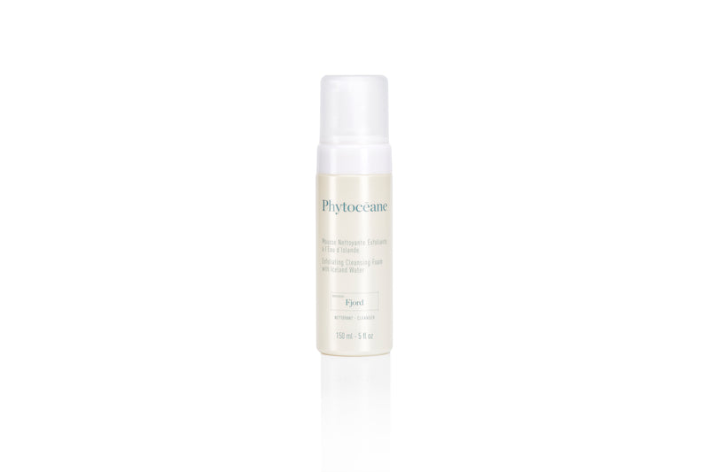 Phytocéane Mousse Nettoyant Exfoliante à l'Eau d'Islande 150ml