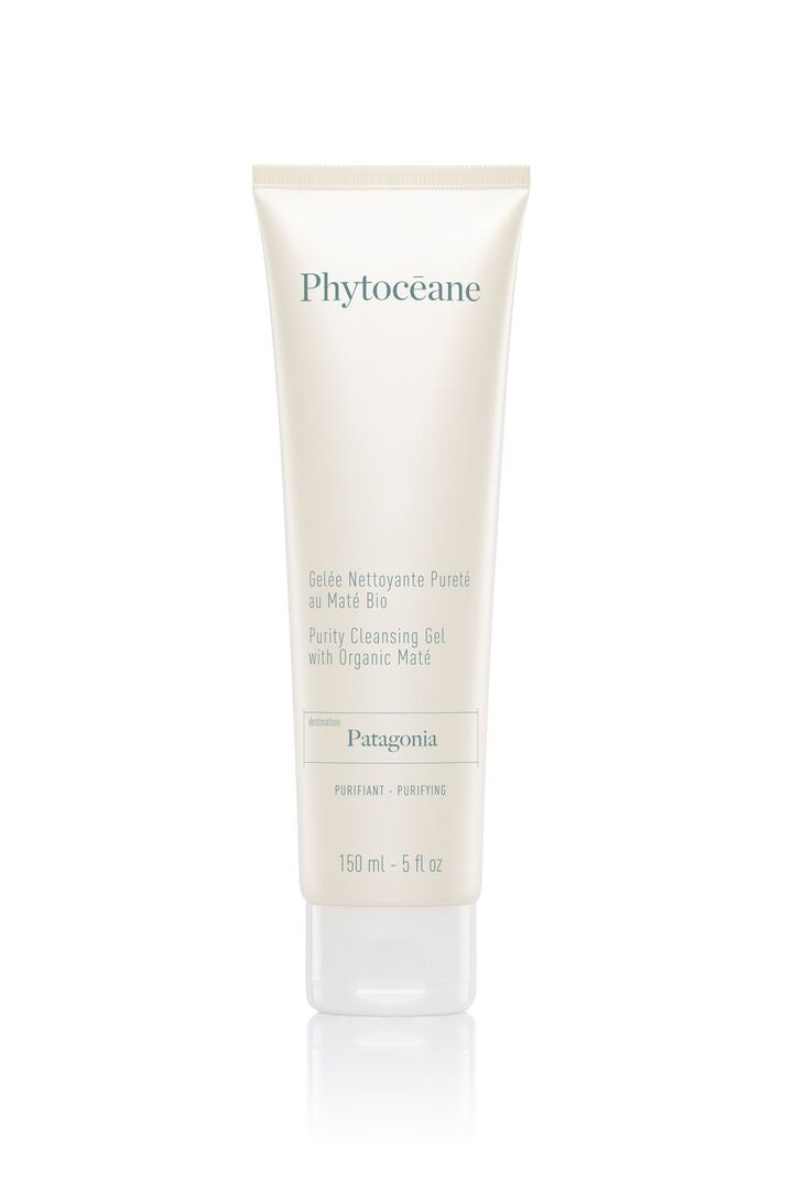 Phytocéane Gelée Nettoyante Pureté au Maté Bio 150ml