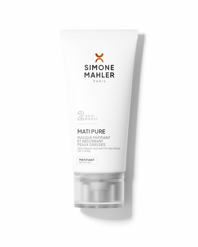 SM Pure Matte Mask 50ml