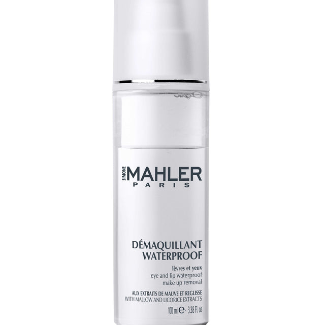 SM Démaquillant Waterproof Yeux 100ml