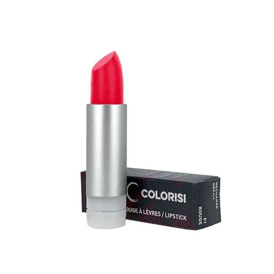 Colorisi Lipstick 01 - Red REFILL 