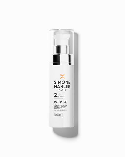 SM Pure Matte Serum 30ml