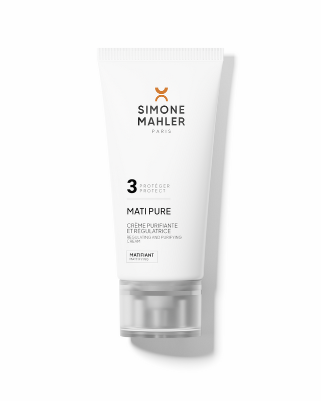 SM Mati Pure Creme Purifiante et Régulatrice 50ml